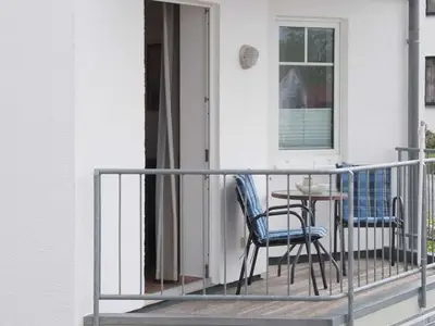 Ferienwohnung für 3 Personen (50 m²) in Ahlbeck 4/10