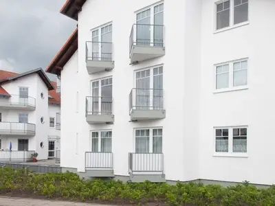 Ferienwohnung für 3 Personen (50 m²) in Ahlbeck 5/10