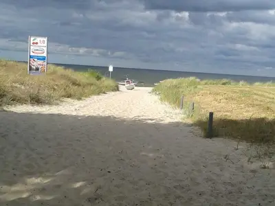 Ferienwohnung für 3 Personen (50 m²) in Ahlbeck 4/10