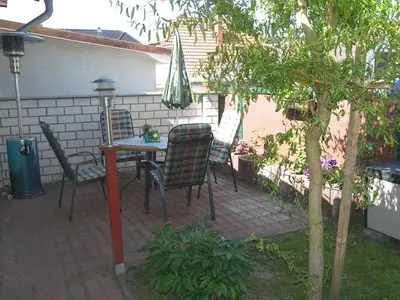 Ferienwohnung für 3 Personen (35 m²) in Ahlbeck 3/10