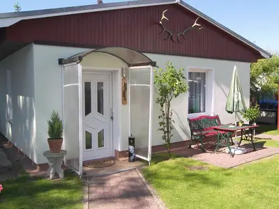 Ferienwohnung für 3 Personen (35 m²) in Ahlbeck 4/10
