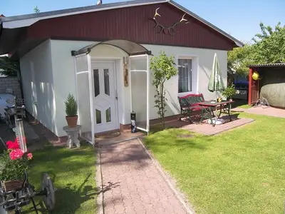 Ferienwohnung für 3 Personen (35 m²) in Ahlbeck 5/10