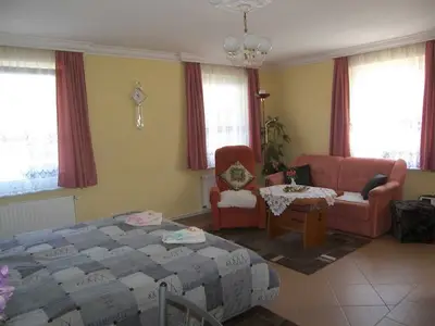 Ferienwohnung für 3 Personen (35 m²) in Ahlbeck 7/10
