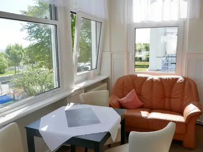 Ferienwohnung für 2 Personen (85 m²) in Ahlbeck 9/10
