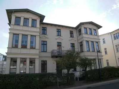 Ferienwohnung für 5 Personen (60 m²) in Ahlbeck 1/10