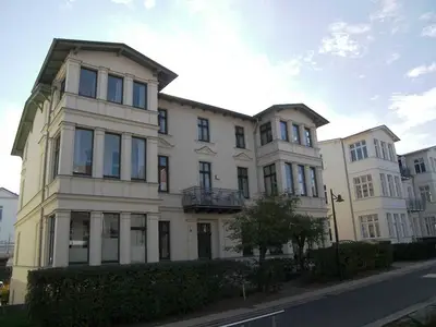 Ferienwohnung für 5 Personen (60 m²) in Ahlbeck 2/10