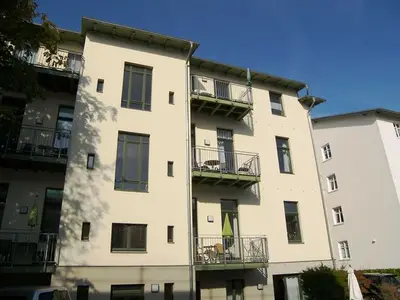 Ferienwohnung für 5 Personen (60 m²) in Ahlbeck 3/10