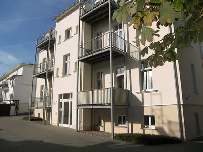 Ferienwohnung für 5 Personen (60 m²) in Ahlbeck 4/10