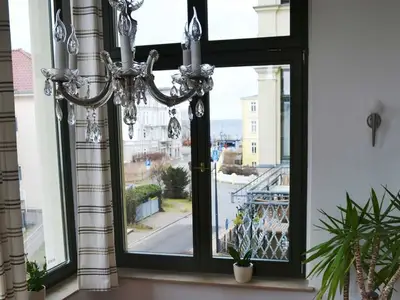 Ferienwohnung für 5 Personen (60 m²) in Ahlbeck 6/10