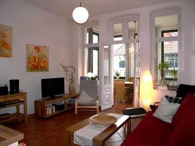 Ferienwohnung für 5 Personen (60 m²) in Ahlbeck 8/10