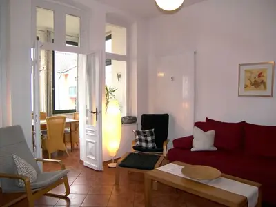 Ferienwohnung für 5 Personen (60 m²) in Ahlbeck 9/10