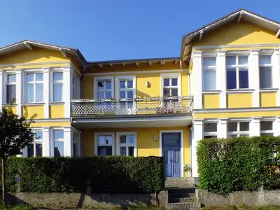 Ferienwohnung für 4 Personen (37 m²) in Ahlbeck 1/10