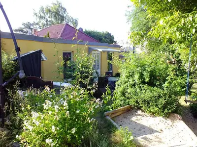 Ferienwohnung für 4 Personen (37 m²) in Ahlbeck 3/10