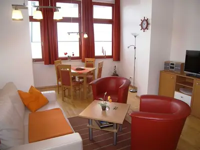 Ferienwohnung für 4 Personen (50 m²) in Ahlbeck 6/10