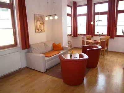 Ferienwohnung für 4 Personen (50 m²) in Ahlbeck 7/10