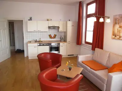 Ferienwohnung für 4 Personen (50 m²) in Ahlbeck 9/10