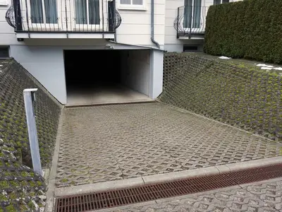 Ferienwohnung für 3 Personen (48 m²) in Ahlbeck 3/10