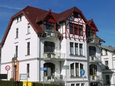 Ferienwohnung für 4 Personen (60 m²) in Ahlbeck 2/10