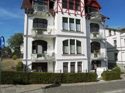 Ferienwohnung für 4 Personen (60 m²) in Ahlbeck 3/10
