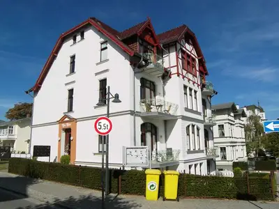 Ferienwohnung für 4 Personen (60 m²) in Ahlbeck 5/10
