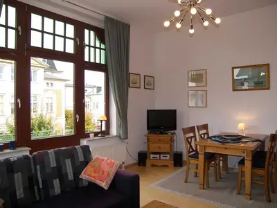 Ferienwohnung für 4 Personen (60 m²) in Ahlbeck 8/10