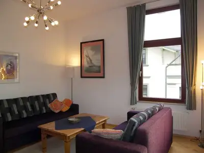 Ferienwohnung für 4 Personen (60 m²) in Ahlbeck 9/10