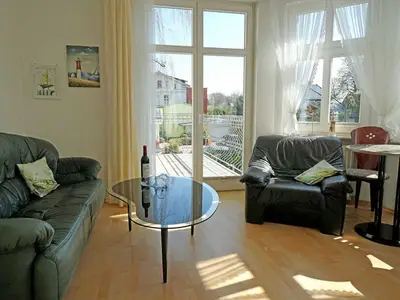 Ferienwohnung für 2 Personen (37 m²) in Ahlbeck 7/10