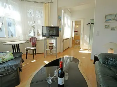 Ferienwohnung für 2 Personen (37 m²) in Ahlbeck 8/10