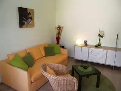 Ferienwohnung für 3 Personen (46 m²) in Ahlbeck 7/10
