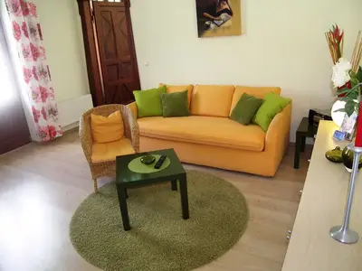 Ferienwohnung für 3 Personen (46 m²) in Ahlbeck 8/10