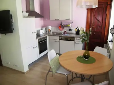 Ferienwohnung für 3 Personen (46 m²) in Ahlbeck 9/10