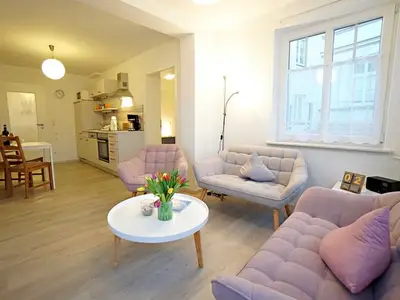 Ferienwohnung für 4 Personen (60 m²) in Ahlbeck 4/10