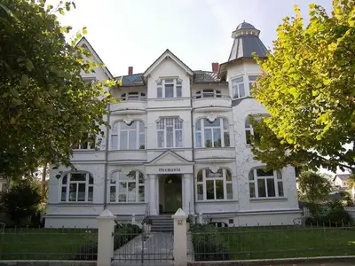Ferienwohnung für 4 Personen (40 m²) in Ahlbeck 1/10