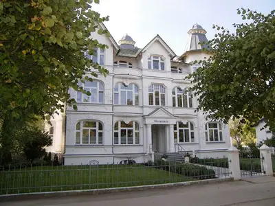 Ferienwohnung für 4 Personen (40 m²) in Ahlbeck 2/10
