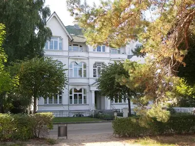 Ferienwohnung für 4 Personen (40 m²) in Ahlbeck 4/10