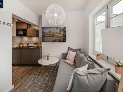 Ferienwohnung für 2 Personen (25 m²) in Ahlbeck 2/10
