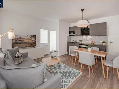 Ferienwohnung für 3 Personen (50 m²) in Ahlbeck 5/10