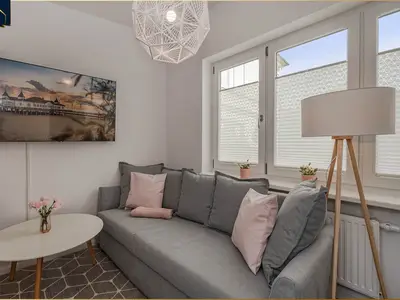 Ferienwohnung für 2 Personen (25 m²) in Ahlbeck 3/10