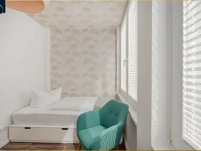 Ferienwohnung für 3 Personen (50 m²) in Ahlbeck 8/10