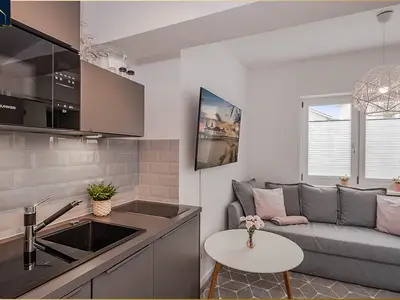 Ferienwohnung für 2 Personen (25 m²) in Ahlbeck 4/10