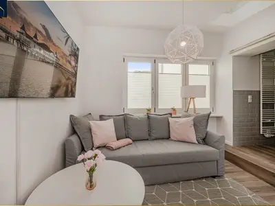 Ferienwohnung für 2 Personen (25 m²) in Ahlbeck 5/10