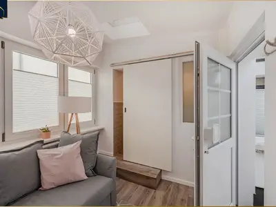 Ferienwohnung für 2 Personen (25 m²) in Ahlbeck 6/10