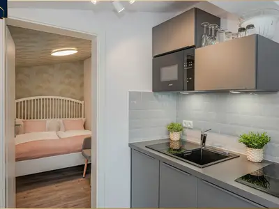 Ferienwohnung für 2 Personen (25 m²) in Ahlbeck 7/10
