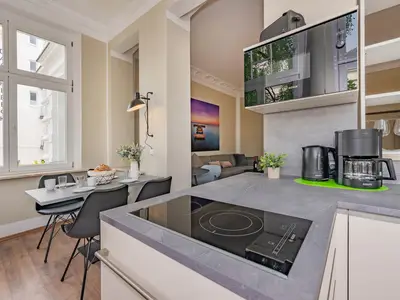 Ferienwohnung für 4 Personen (50 m²) in Ahlbeck 3/10