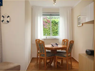 Ferienwohnung für 2 Personen (38 m²) in Ahlbeck 3/10