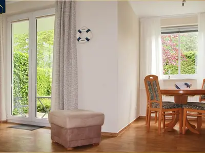 Ferienwohnung für 2 Personen (38 m²) in Ahlbeck 4/10