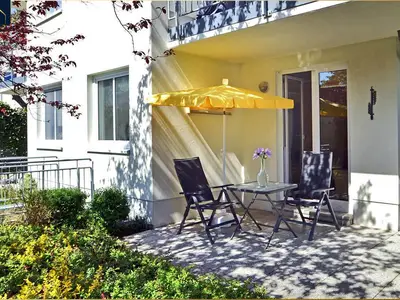 Ferienwohnung für 2 Personen (38 m²) in Ahlbeck 5/10