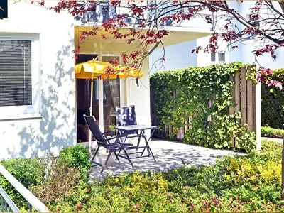 Ferienwohnung für 2 Personen (38 m²) in Ahlbeck 6/10