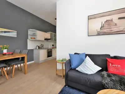Ferienwohnung für 3 Personen (44 m²) in Ahlbeck 3/10