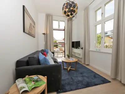 Ferienwohnung für 3 Personen (44 m²) in Ahlbeck 4/10